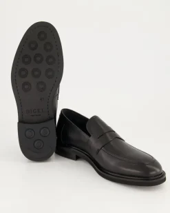 Sokrates Slipper in Schwarz