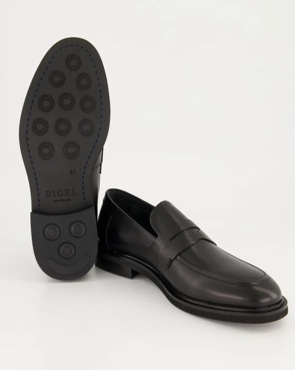 Sokrates Slipper in Schwarz