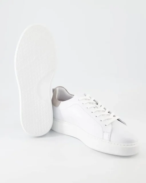 Sound Sneaker in Weiß