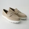 Spherica Ecub Slipper in Beige