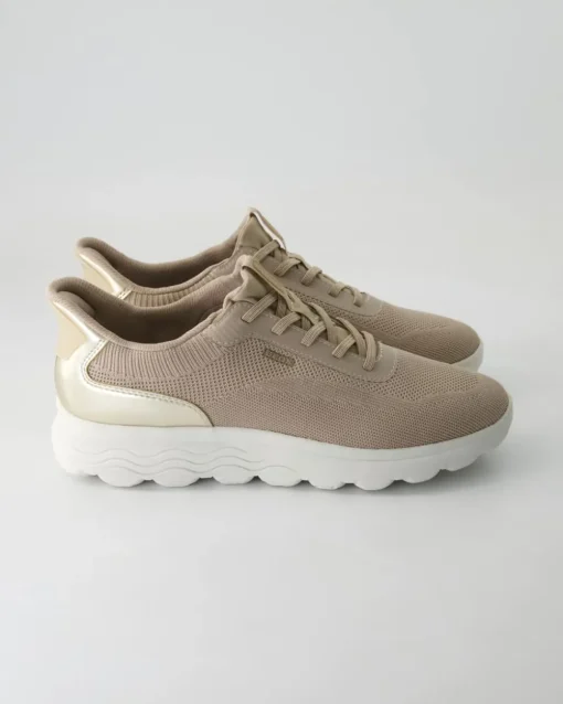 Spherica Plus Sneaker in Beige