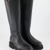 40818508001100 Stiefel in Schwarz