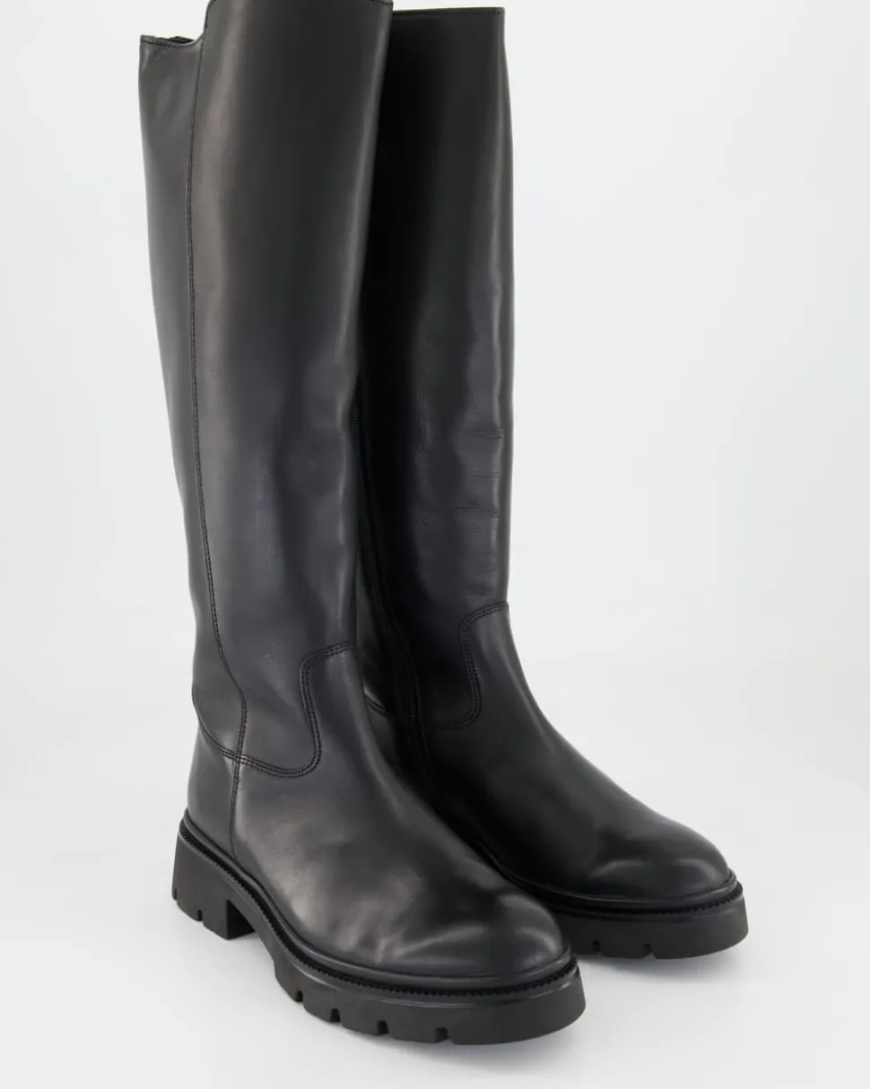 51.859.97 Stiefel in Schwarz