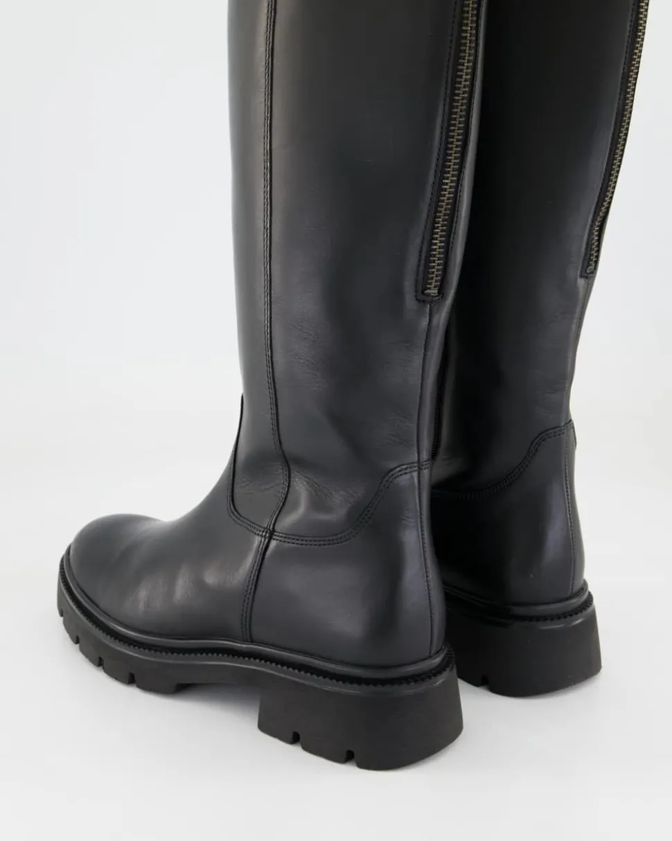 51.859.97 Stiefel in Schwarz