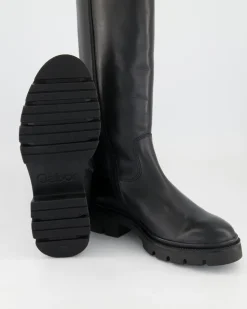 51.859.97 Stiefel in Schwarz