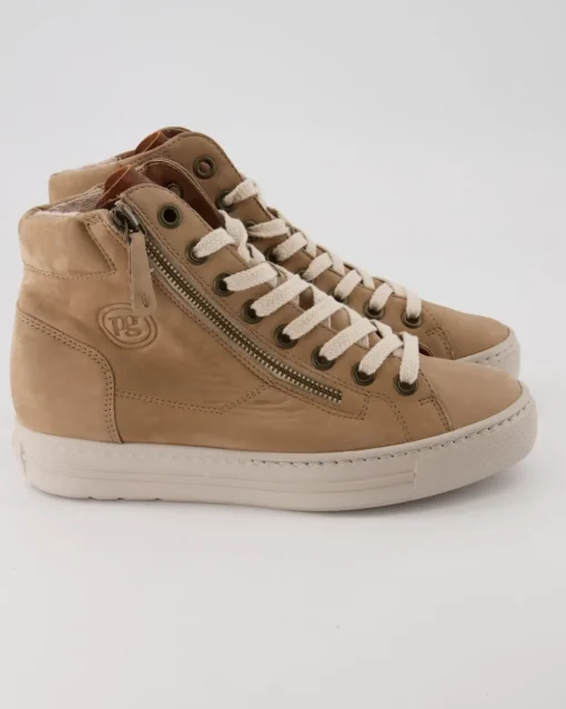4024-078 Stiefeletten in Beige