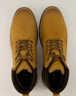 47042 Stiefeletten in Beige