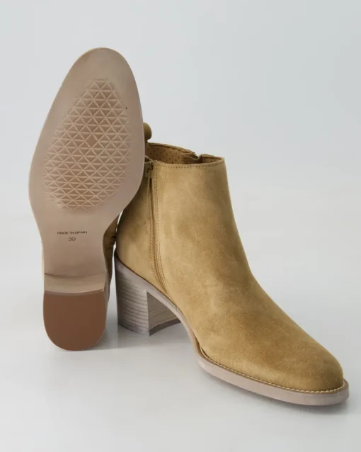 5377-01-11 Stiefeletten in Braun