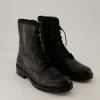 31.791.27 Stiefeletten in Schwarz