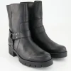 51.713.27 Stiefeletten in Schwarz
