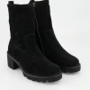 8133-016 Stiefeletten in Schwarz