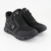 9-25221-43 Stiefeletten in Schwarz
