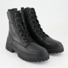 52.525.57 Stiefeletten in Schwarz