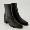 193547 Stiefeletten in Schwarz