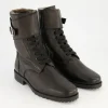 28159 Stiefeletten in Schwarz