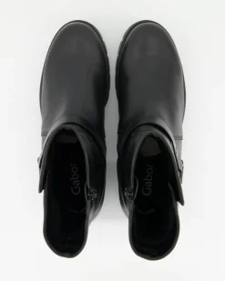 51.713.27 Stiefeletten in Schwarz