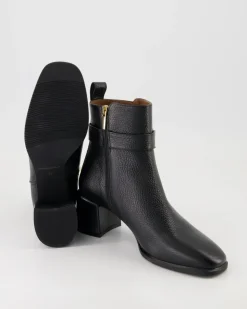 4935 Stiefeletten in Schwarz