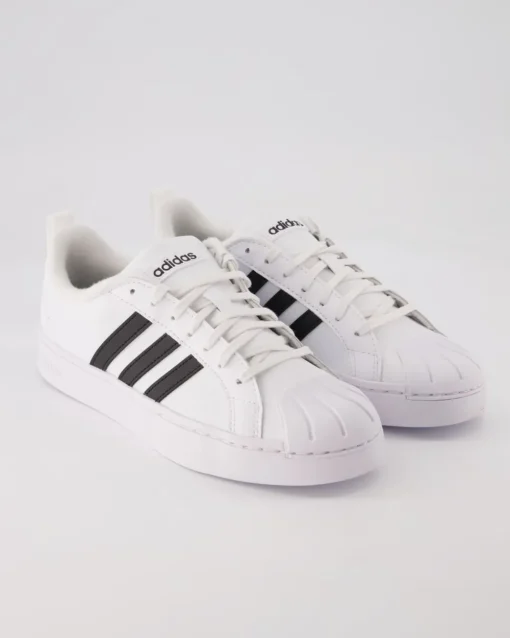 Streetcheck K Sneaker in Weiß