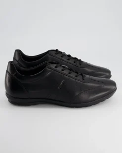 Symbol Sneaker in Schwarz