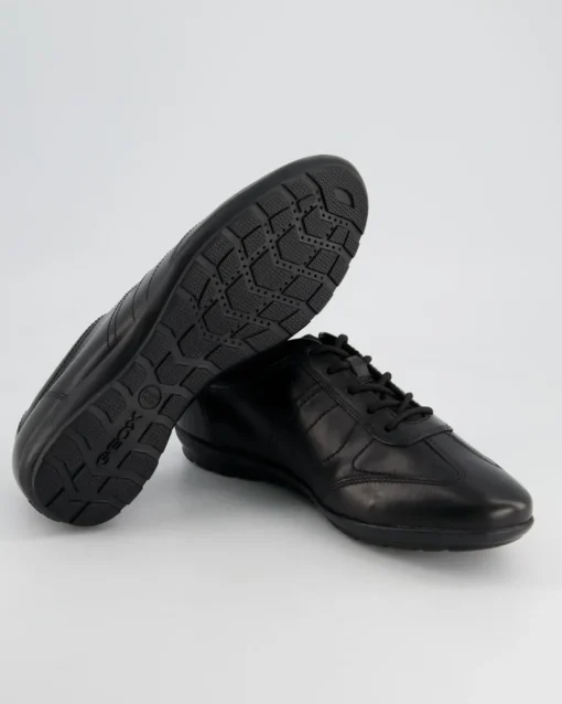 Symbol Sneaker in Schwarz