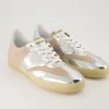 T94109-301 Sneaker in Silber