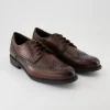 TAMPICO Schnürschuhe in Braun