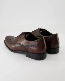 TAMPICO Schnürschuhe in Braun