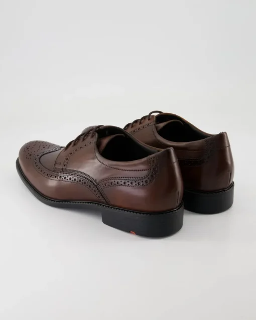 TAMPICO Schnürschuhe in Braun