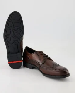 TAMPICO Schnürschuhe in Braun