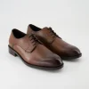 Tayil_Derb Schnürschuhe in Braun