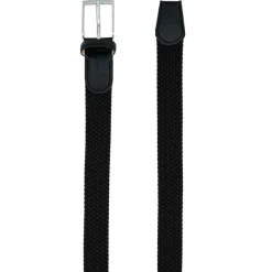 Textilgürtel LINDENMANN LM Gürtel in Schwarz