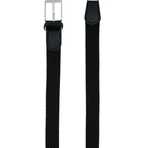 Textilgürtel LINDENMANN LM Gürtel in Schwarz