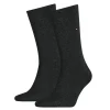 TH MEN SOCK CLASSIC 2P Socken in Grau