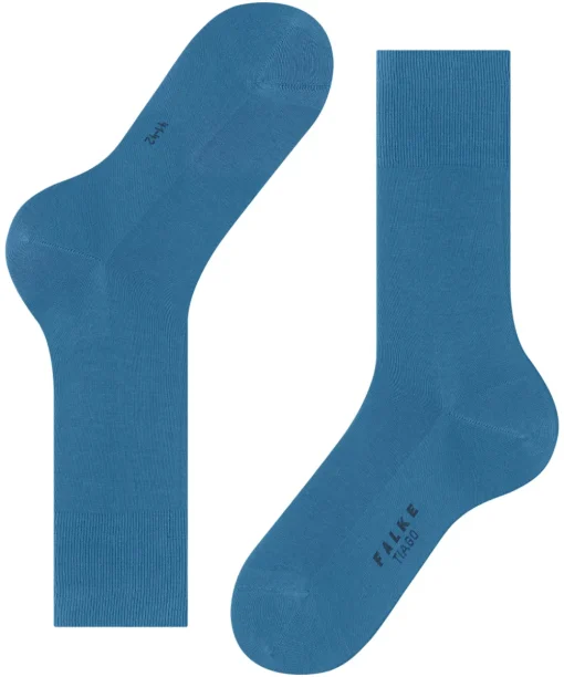 Tiago SO Socken in Blau