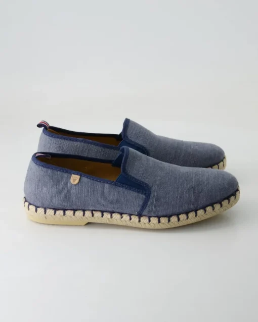Tom Mali Espadrilles in Blau