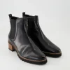 Tosca 02 Stiefeletten in Schwarz