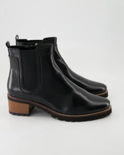 Tosca 02 Stiefeletten in Schwarz
