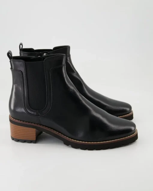Tosca 02 Stiefeletten in Schwarz