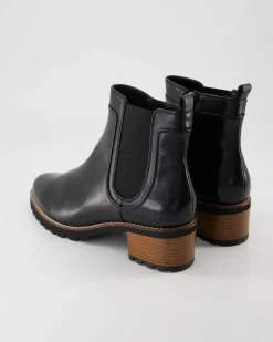 Tosca 02 Stiefeletten in Schwarz