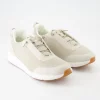 TRAINER II Slipper in Beige