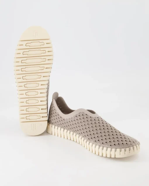 Tulip3275 Slipper in Grau