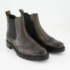 TULSA Chelsea Boots in Grün