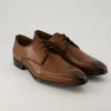 U609 Business Schuhe in Braun