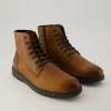 U GHIACCIAIO Winterstiefel in Braun
