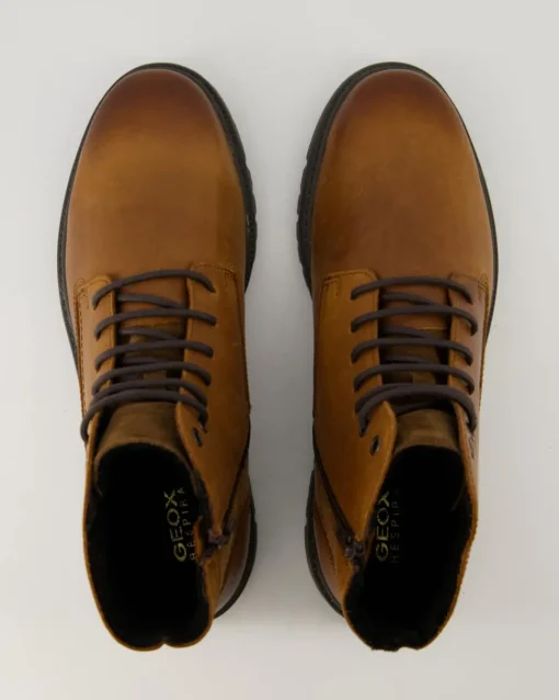 U GHIACCIAIO Winterstiefel in Braun