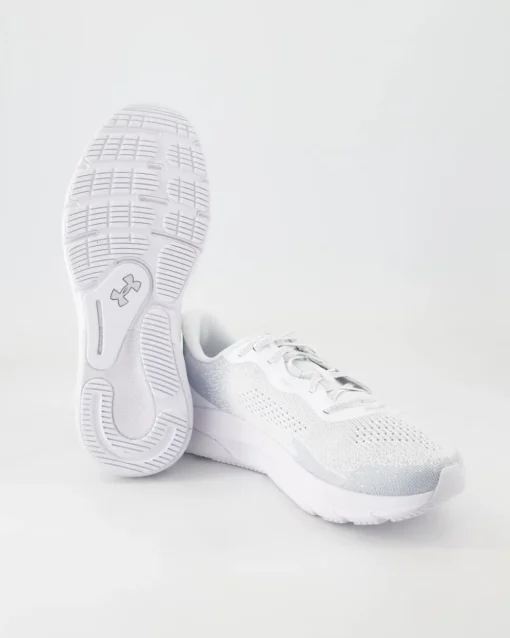 UA Hovr Turbulence 2 Sneaker in Grau