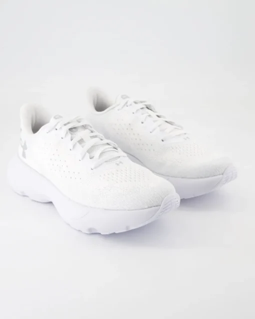 UA W Infinite Sportschuhe in Weiß