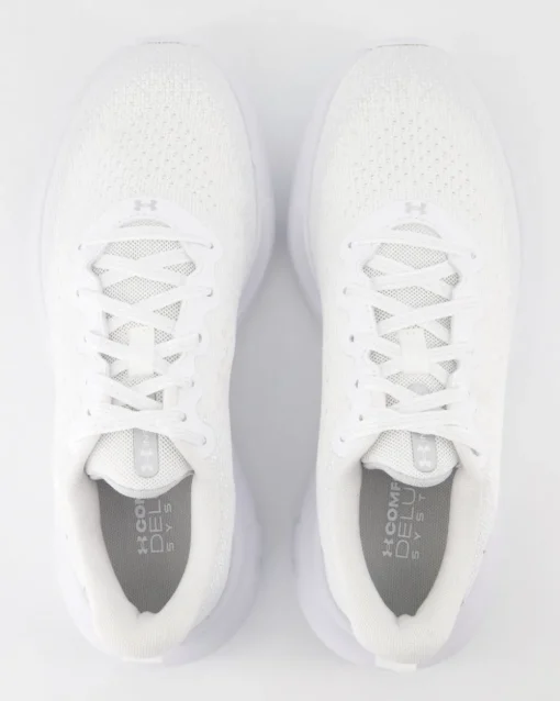 UA W Infinite Sportschuhe in Weiß