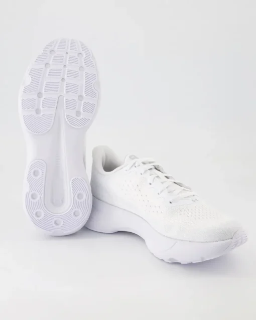 UA W Infinite Sportschuhe in Weiß