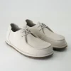 Utti Lace Schnürschuhe in Weiß
